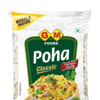 Poha, Daliya & Other G..
