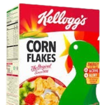 Corn Flakes & Kids Cereals