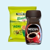 Tea & Sauces