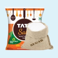 Salt, Sugar & Papad