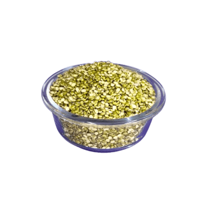 Moong Hari Daal | Moong Chilka Daal